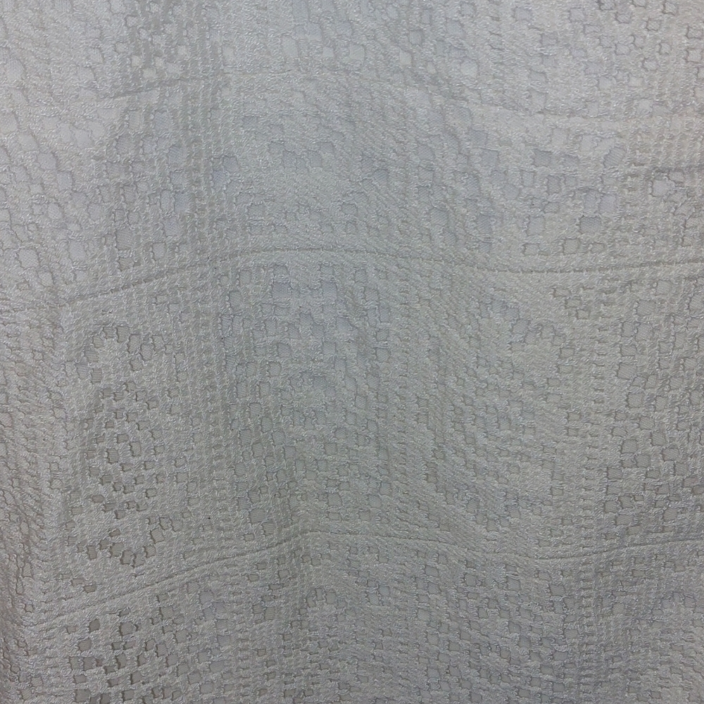 Lulus In My Mood Crochet Lace One Shoulder Mini Dress in Ivory - Picture 9 of 13